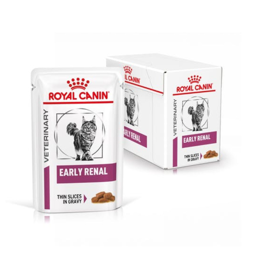 Ração úmida Royal Canin Senior Consult Estágio 2