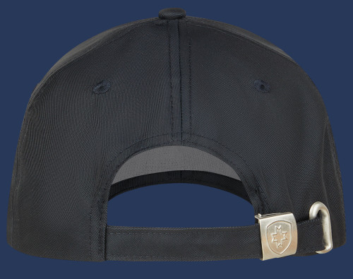 Stripe Cap RainbowAirTec, Darknavy/Blackgoldmetal