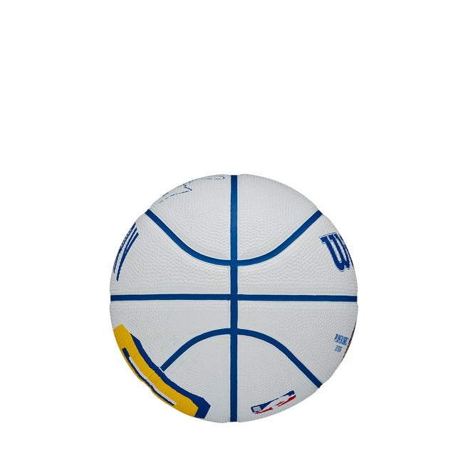 NBA Player Icon Mini Basketball – Curry