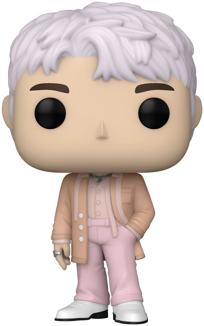 J Hope Rocks! Vinyl Figur 370 | BTS Funko Pop!