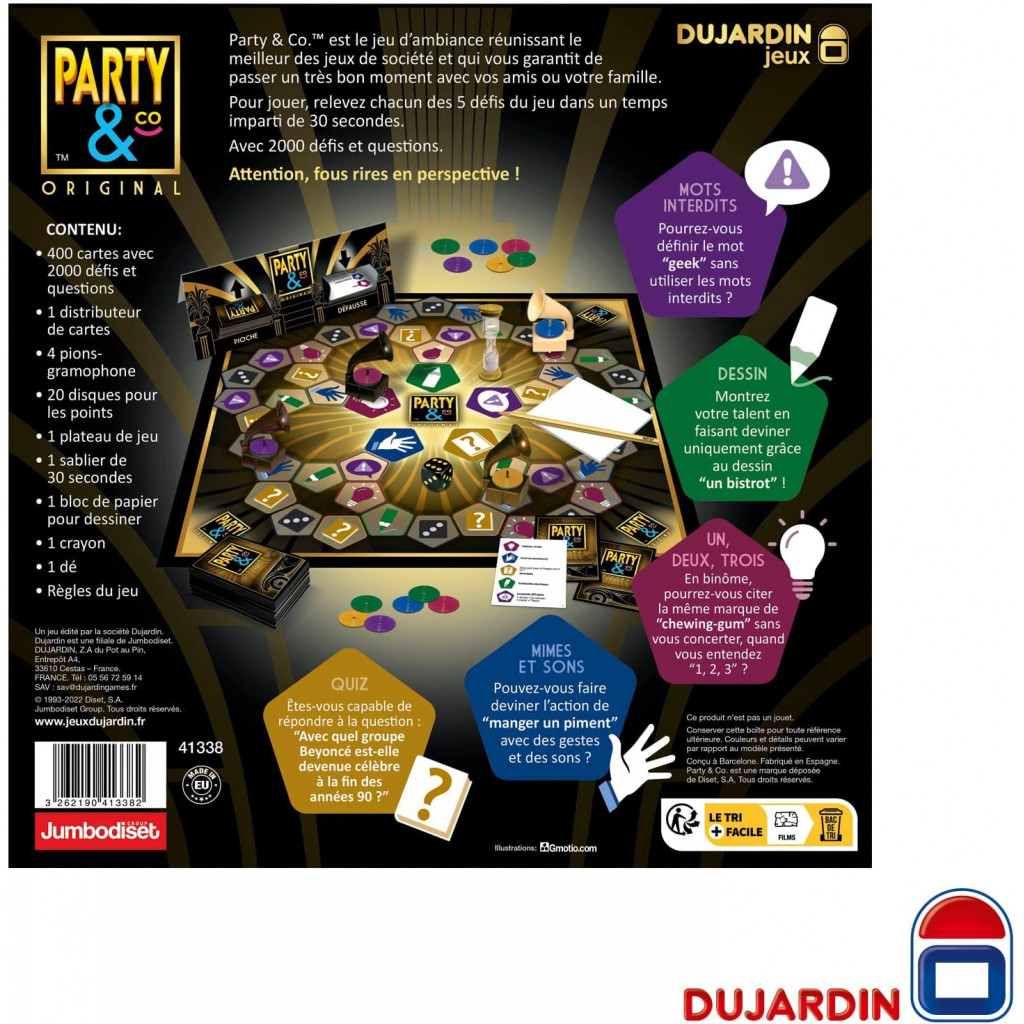 Party & Co Original