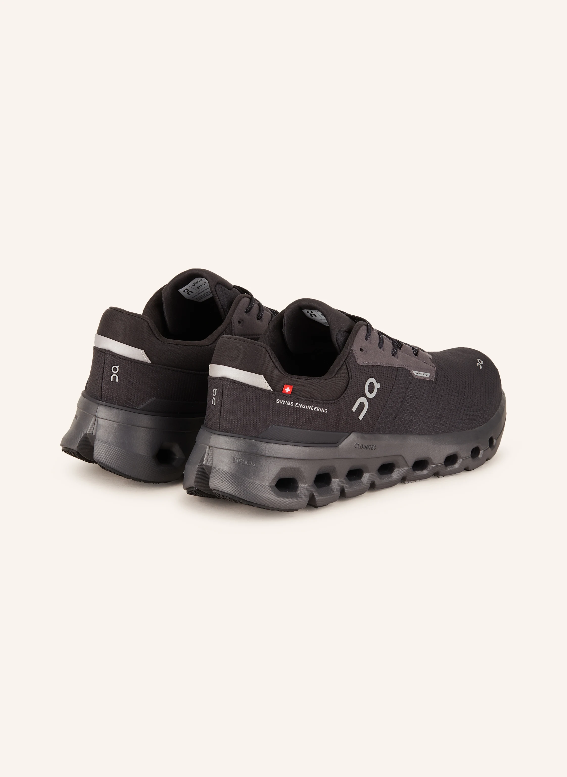 On Laufschuhe CLOUDRUNNER 2 WATERPROOF