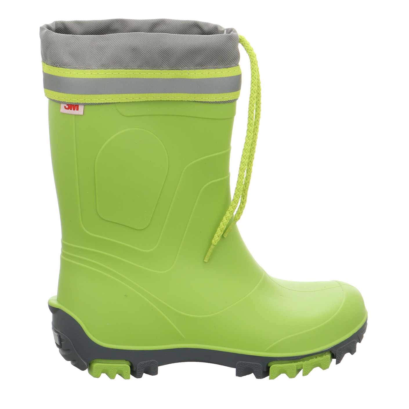 Gummistiefel gruen