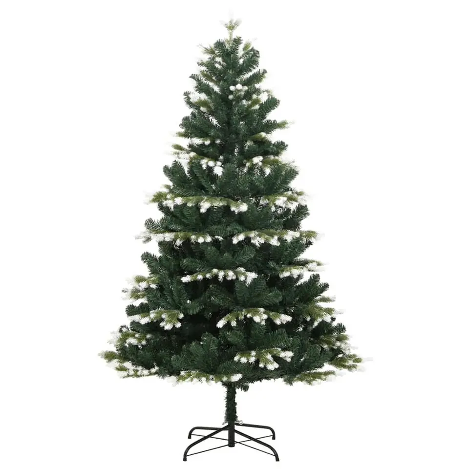 vidaXL - Kunstkerstboom - Groen - 150 cm