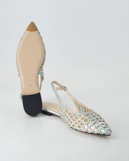 Konstantin Starke 1969-225 Slingpumps in Mehrfarbig