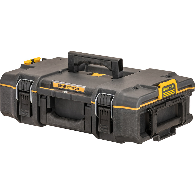DeWALT ToughSystem 2.0 Koffer DS166 371x554x165mm