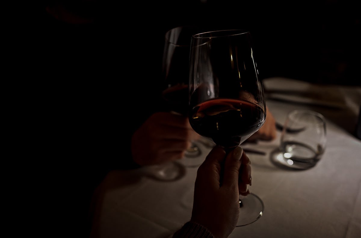 Dinner In The Dark - Classic für Zwei - dinner in Essen - Raum Essen