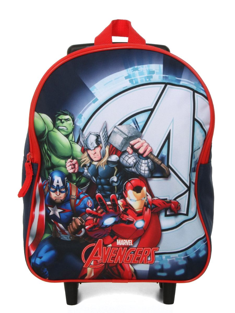 Sac À dos À roulettes Avengers Rassemblement