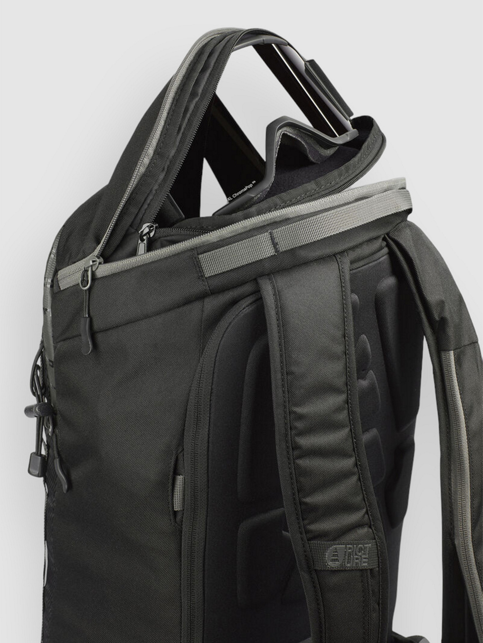Picture Komit 22 Backpack black