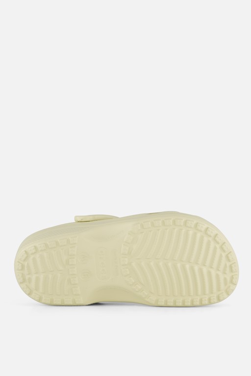 Crocs Classic Clog Slippers beige Rubber