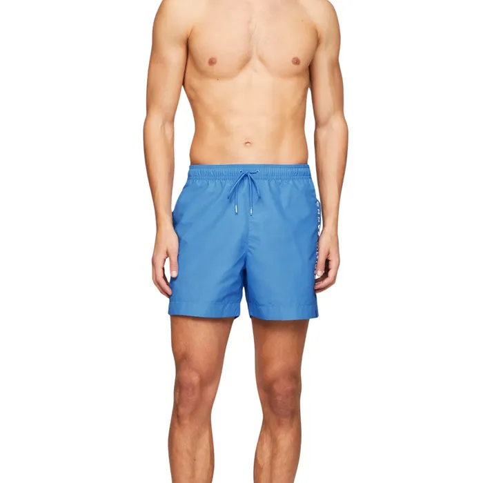 Tommy Hilfiger Medium Drawstring Zwemshort Heren