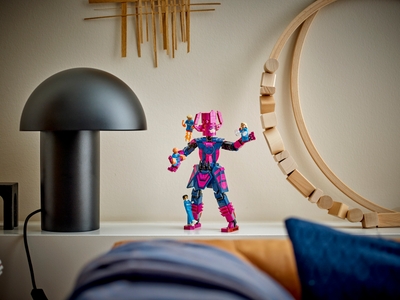 LEGO Fantastic Four vs. Galactus bouwfiguur (76316)