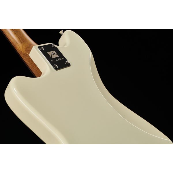 Flamma E1000L Vintage White