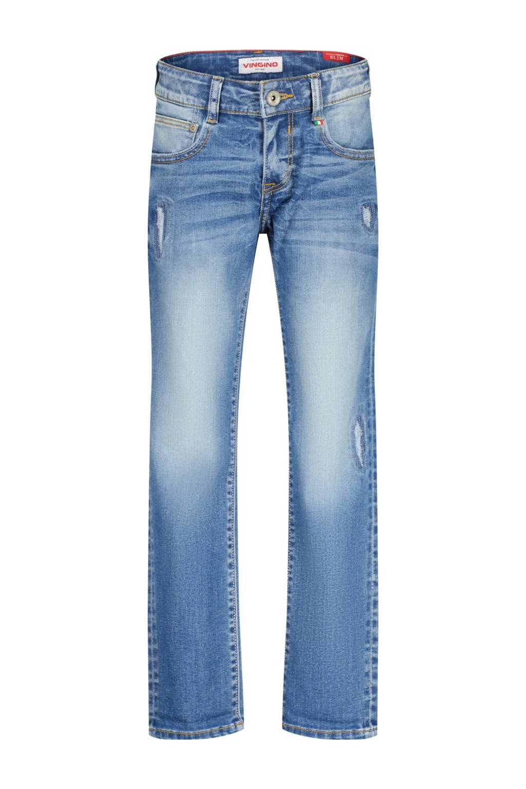 Vingino slim fit jeans Dante Crafted old vintage