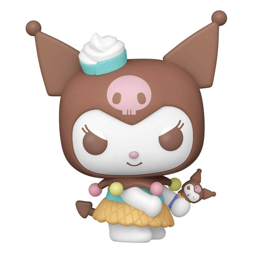 Funko Pop! figuur Hello Kitty and Friends Kuromi