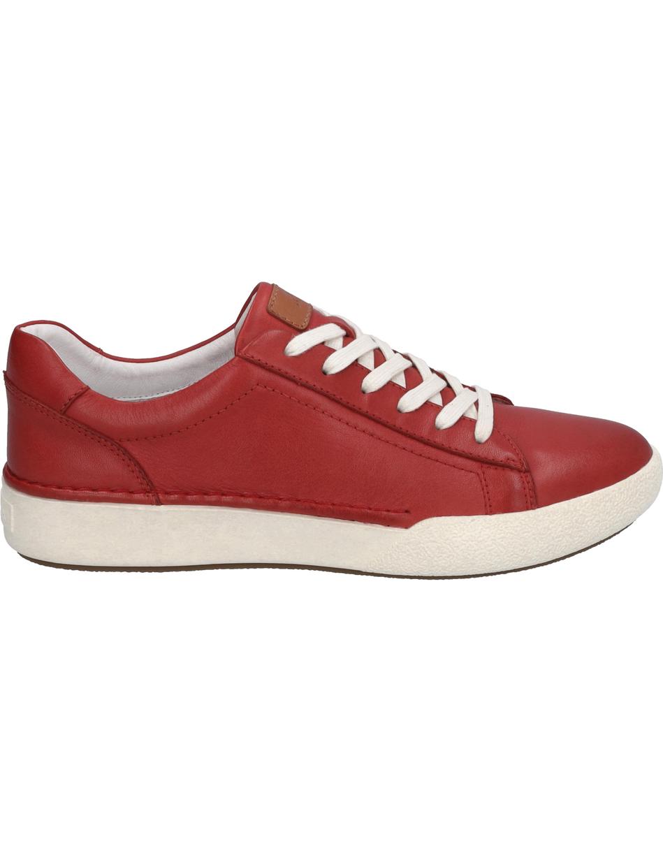 Sneaker Claire 01, rot