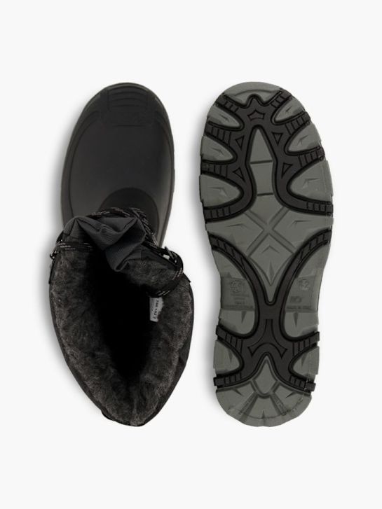 Cortina Winterstiefel Grau
