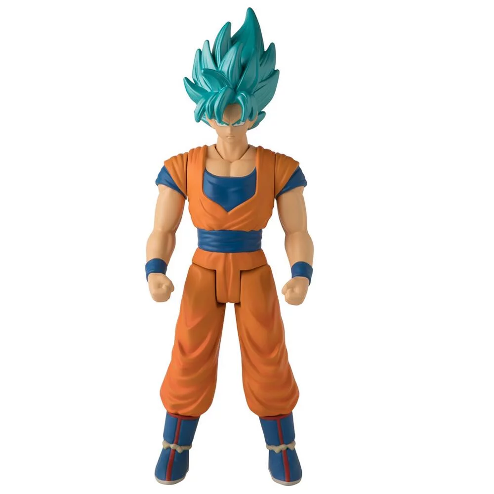 FIGURINE GEANTE BLUE GOKU