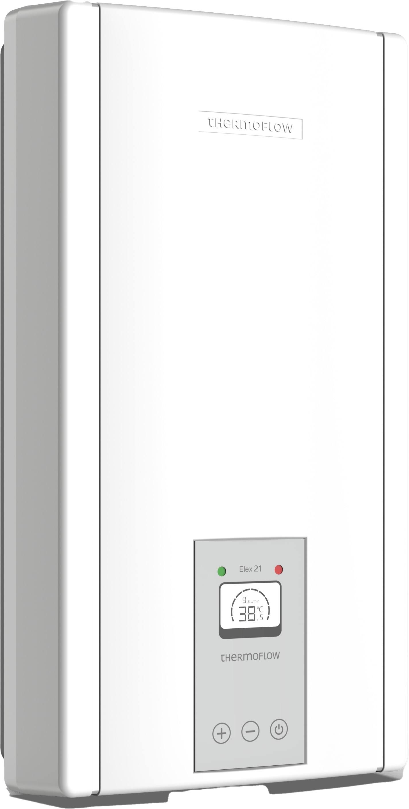 Thermoflow Durchlauferhitzer Elex 21 kW elektronisch