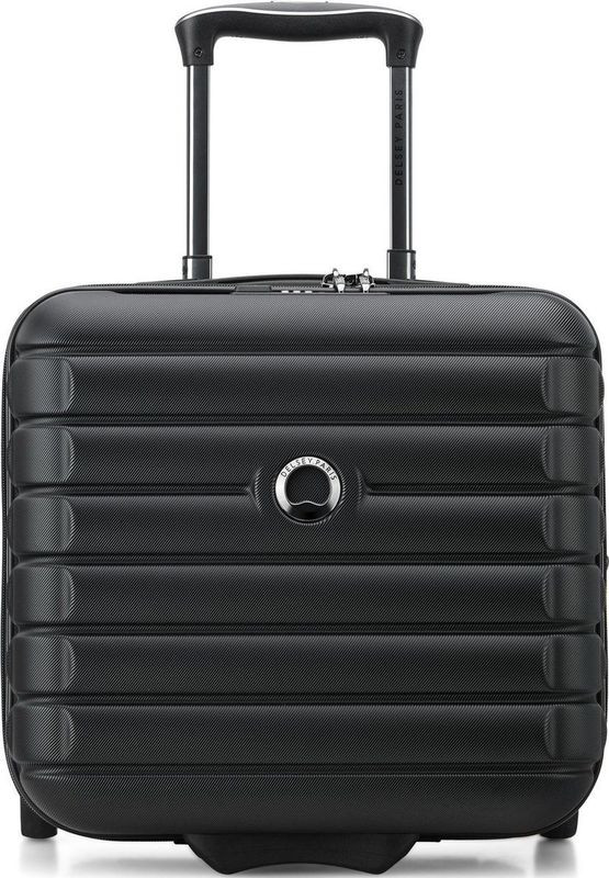 Delsey - Shadow 5.0 - Underseater - Zwart - Expandable - 32 Liter