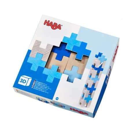 HABA 304411 3D-Legespiel Aerius