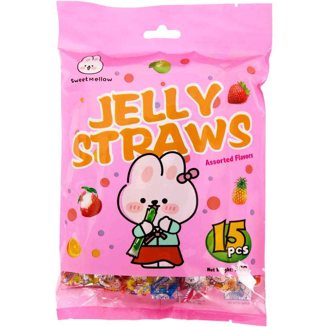 Jelly snoepjes 300 gram | 15 stuks