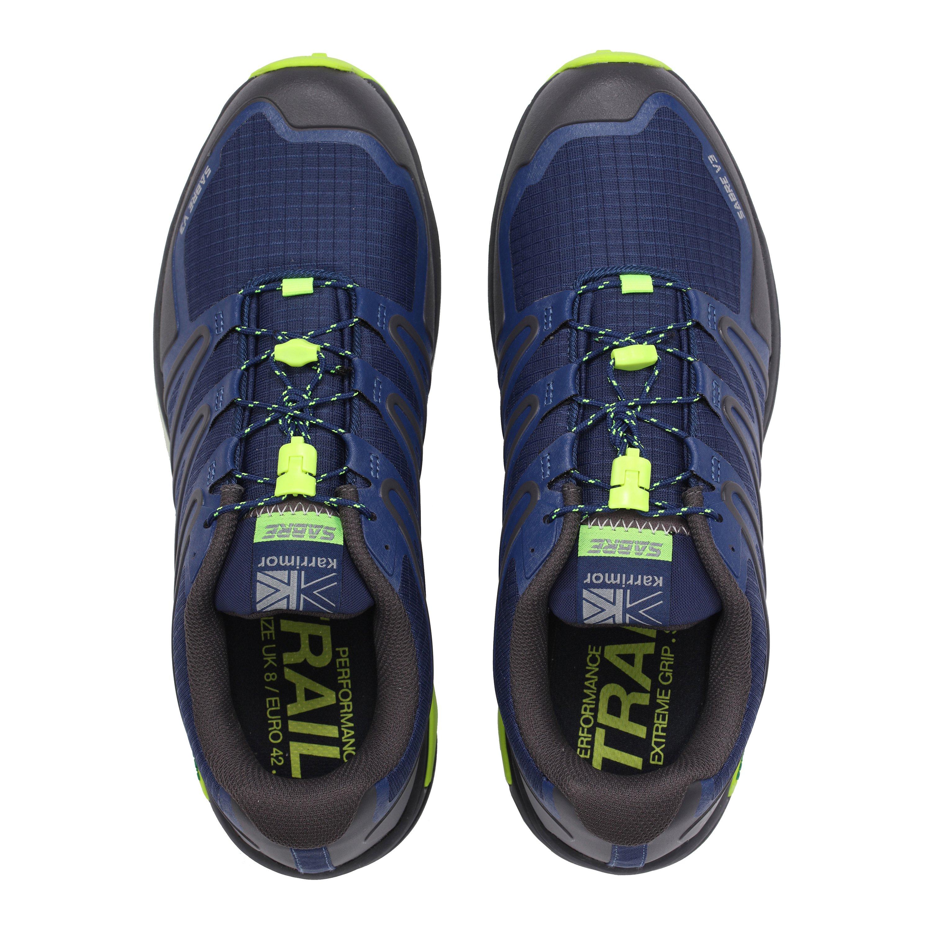 Karrimor Sabre 3 Trail Running Shoes Mens