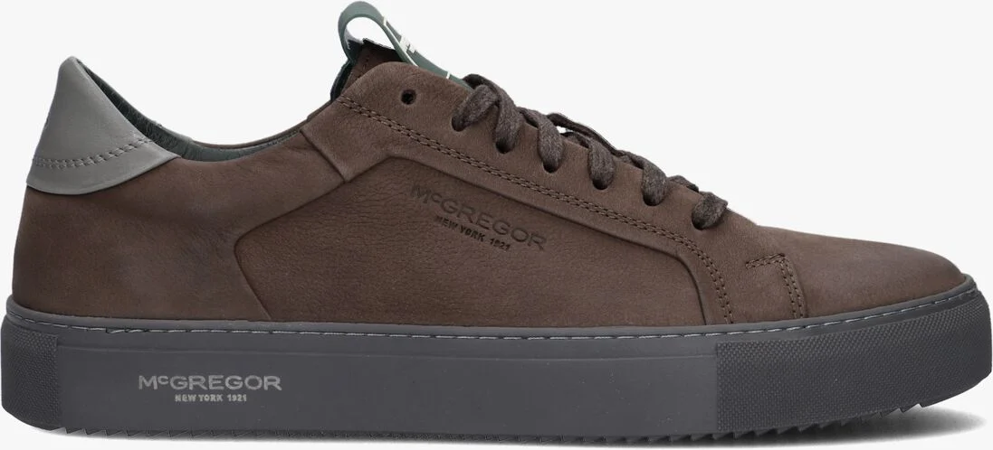 MCGREGOR bruine mcgregor lage sneakers 621300555