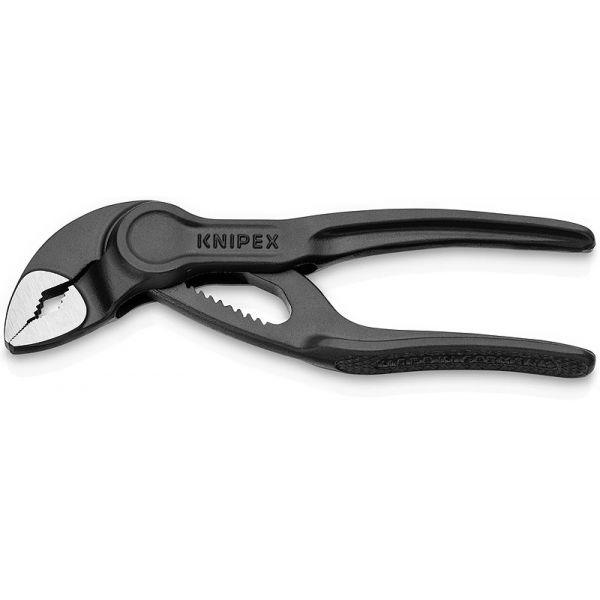 Knipex Hightech Water Pump Pliers Cobra Xs Preto