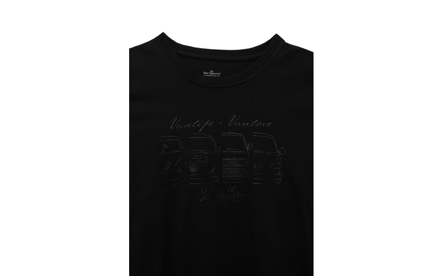 Van One We Are Family Unisex T-Shirt