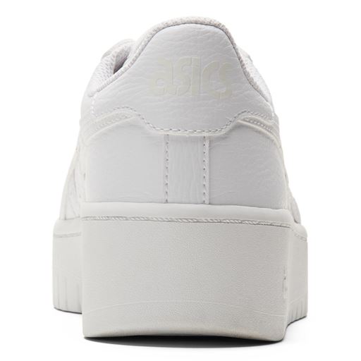Asics Japan S PF Sneakers, White/White, 40