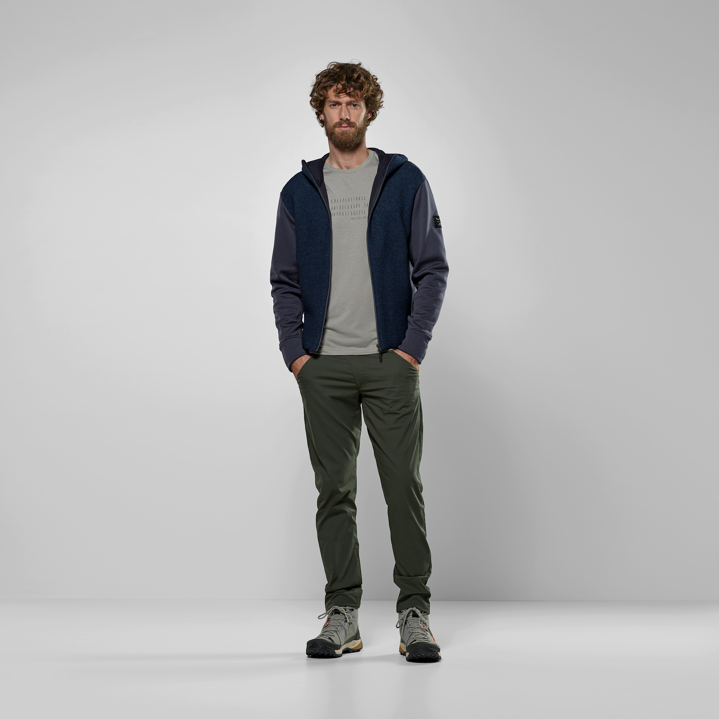 Fanes Sarner Light Hybrid Jacke Herren
