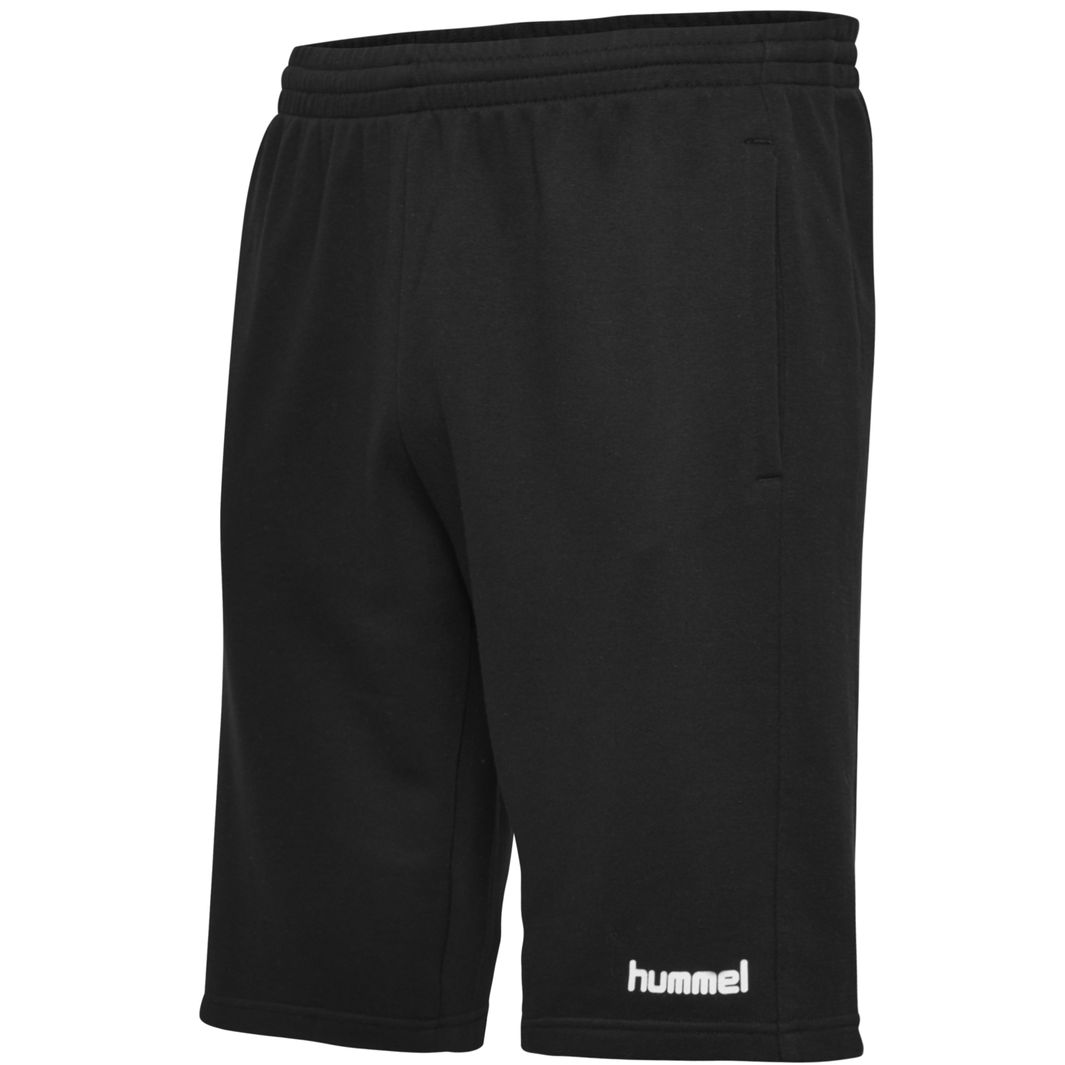HUMMEL GO KIDS COTTON BERMUDA SHORTS