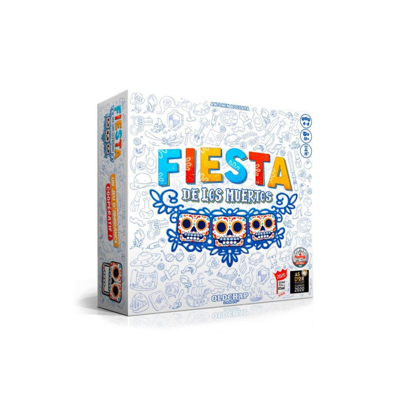 Fiesta de los Muertos