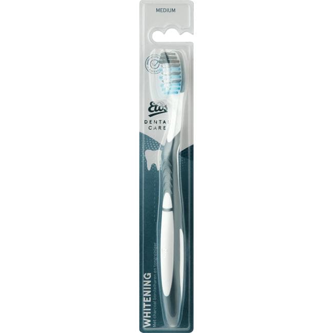 Etos Medium Whitening Tandenborstel