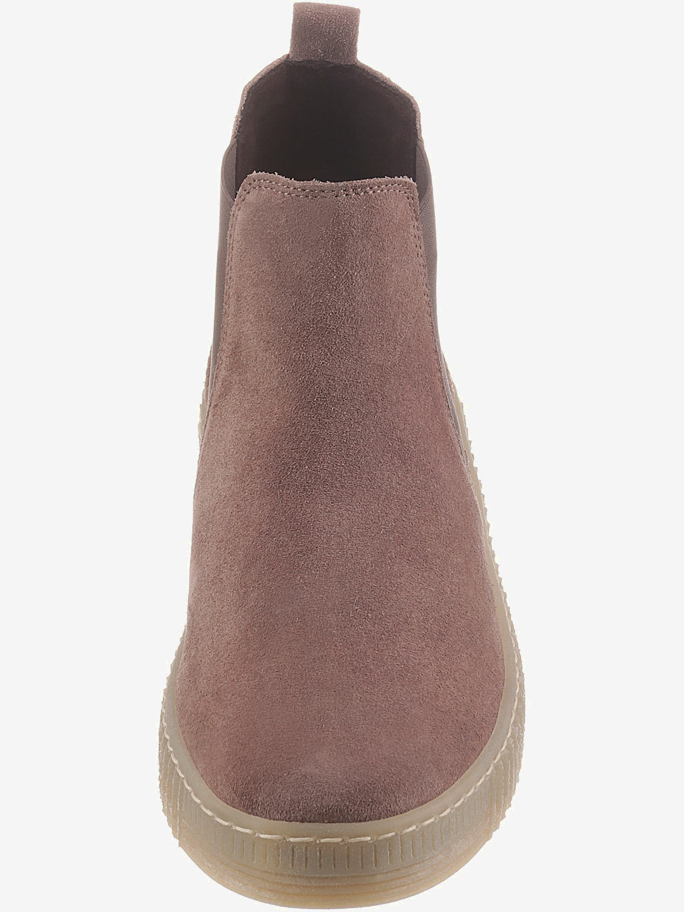 Bottines chelsea tendance, empiècement extensible des deux côtés