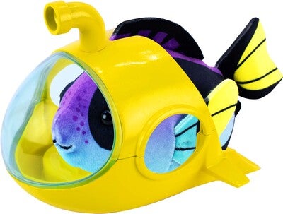 ZhuZhu Aquarium Ubåt Lekesett