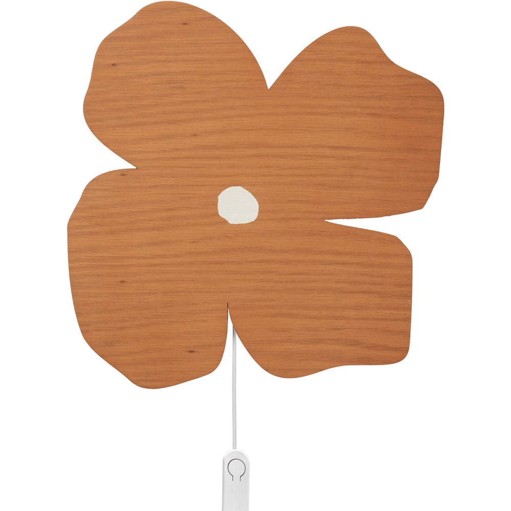 Køb Ferm Living Brown Clay Poesie Lampe