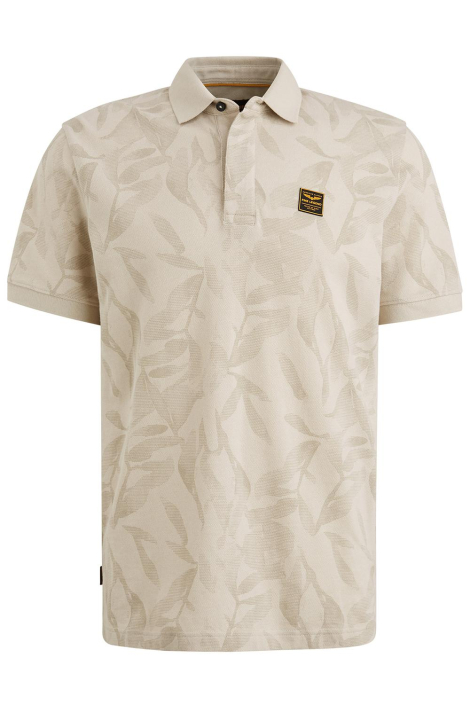 PME legend beige heren polo