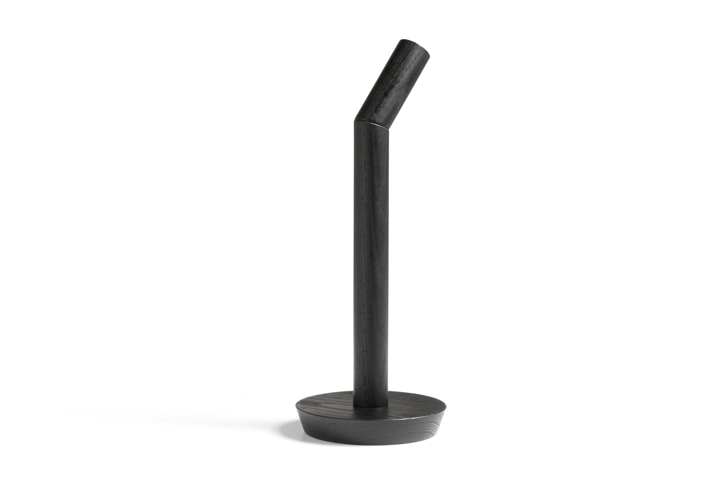 HAY  Porter køkkenrulleholder - sort