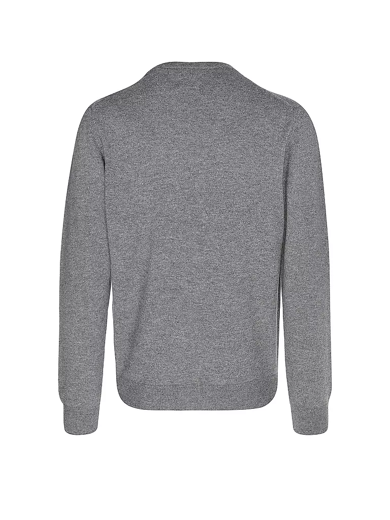 GANT Pullover grau
