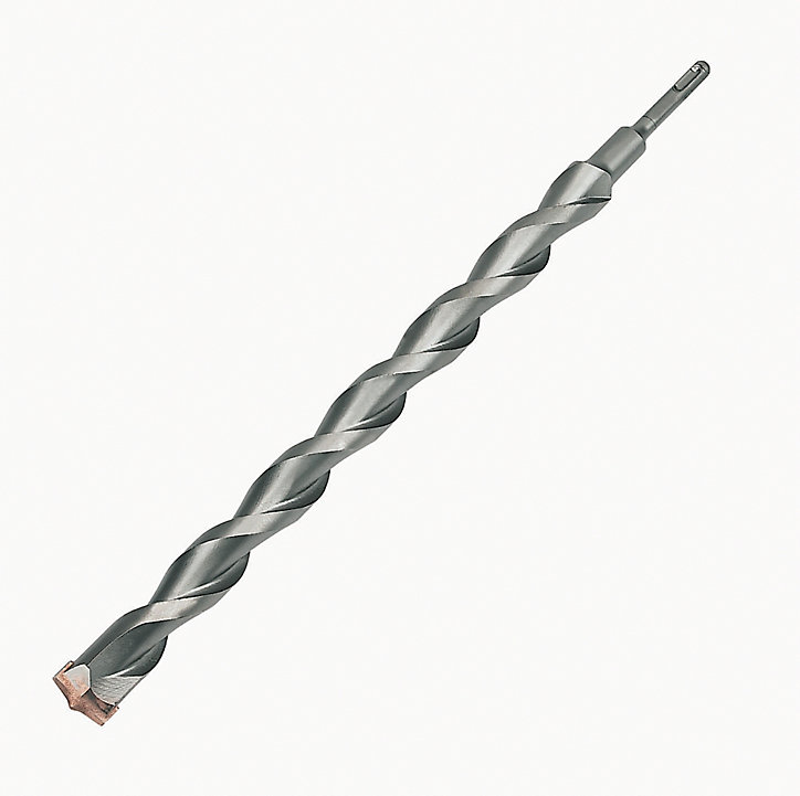 Foret béton Ø.30 x L.450 mm DeWalt DT9619-QZ en acier emmanchement SDS Plus