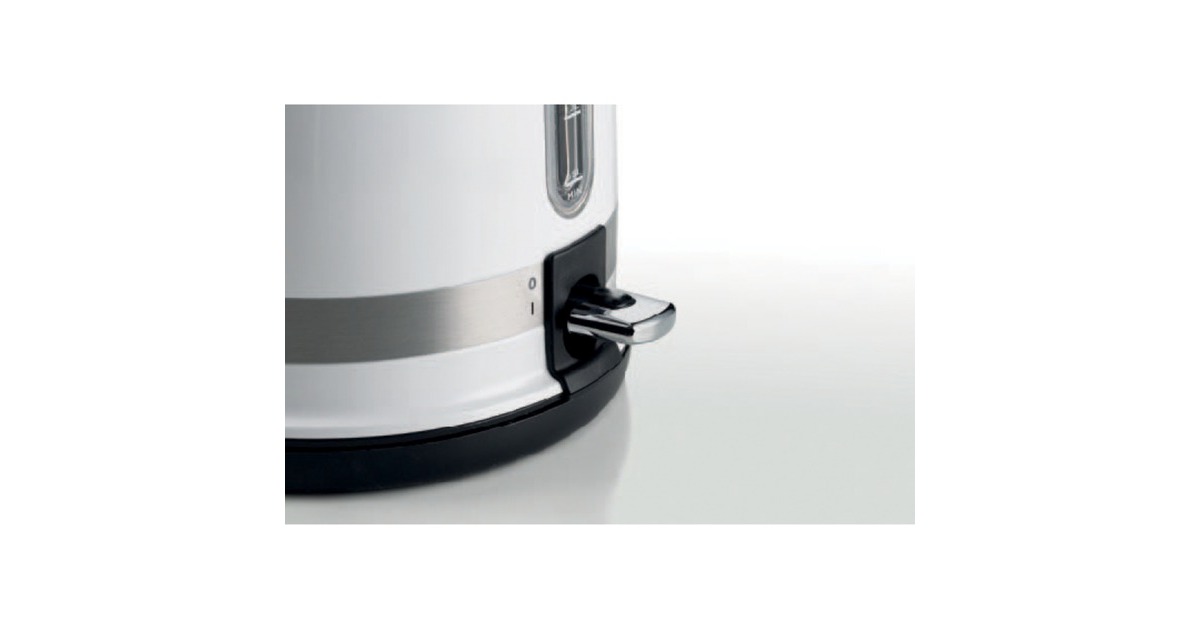 ArieteModerna waterkoker 2854/01  (Wit, 1.7 Liter)