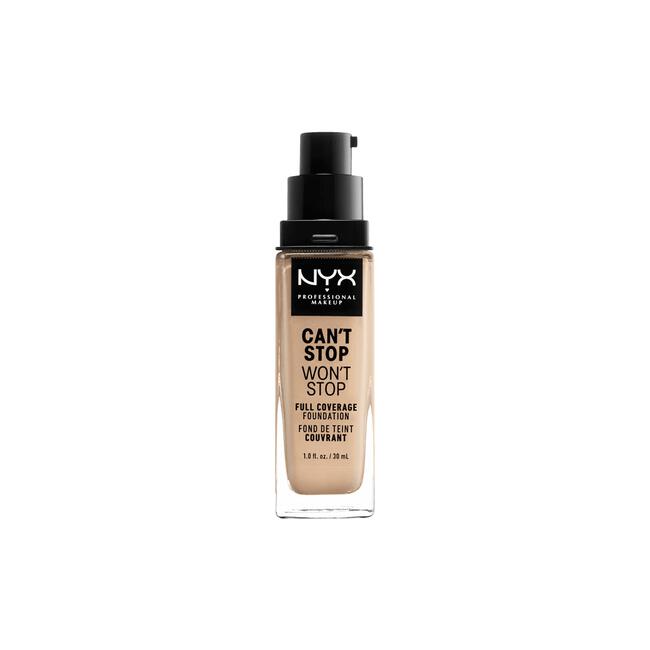 NYX Professional Makeup Can't Stop Won't Stop FoundationWarm Vanilla CSWSF