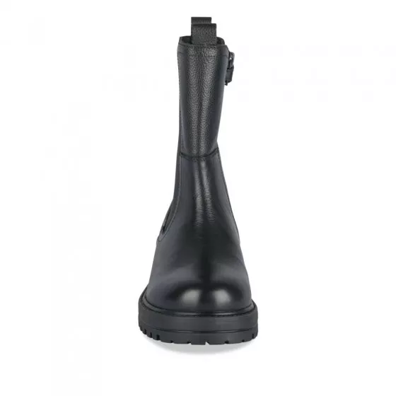 Bottines NOIR MEGIS KIDS
