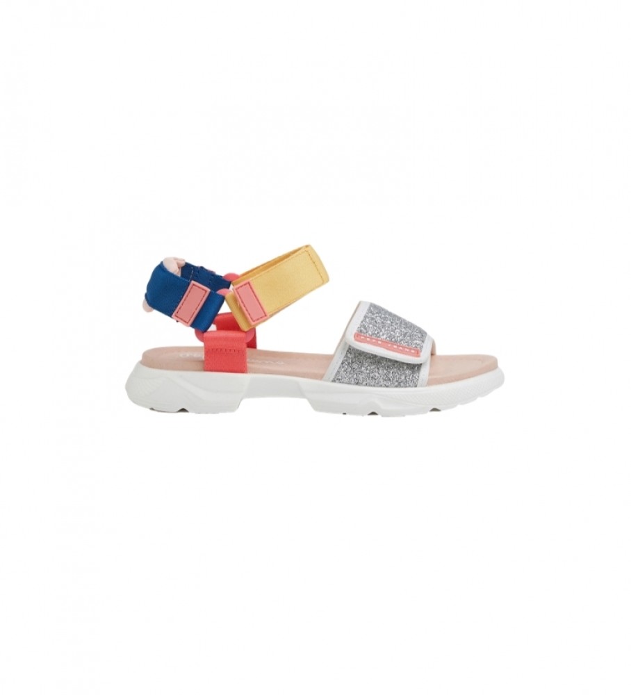 Sandália Pepe Jeans Ventura Dourada - Sandálias Esportivas