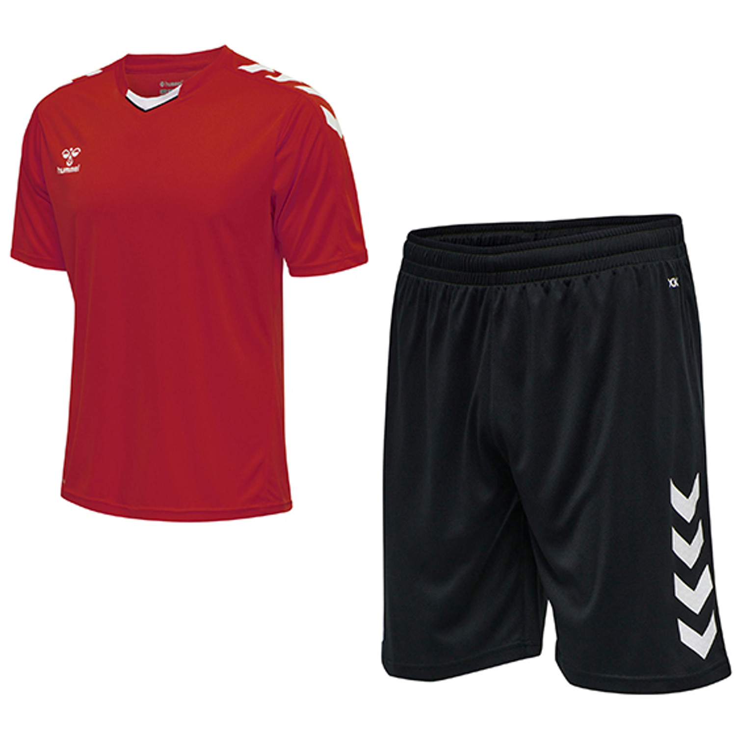 Hummel Core XK Poly Trainingsset Men