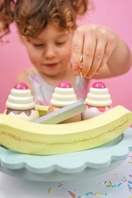 Jabadabado Bananasplit Sitron