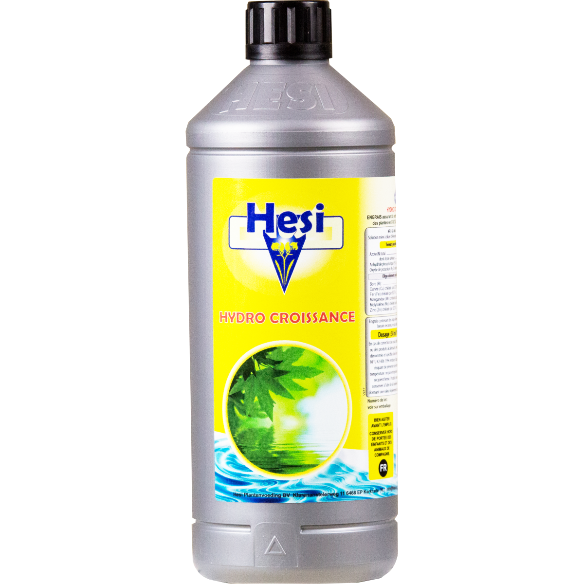 Engrais croissance hydro
