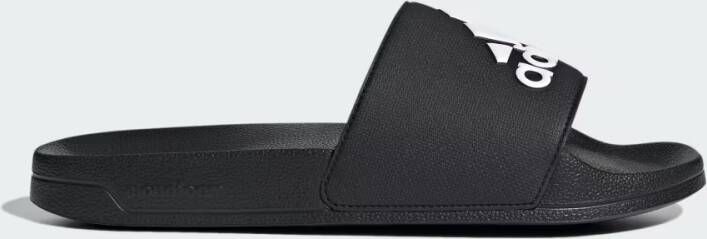 Adidas Adilette Shower Badge of Sport Cloudfoam Sandalen 2 3 zwart